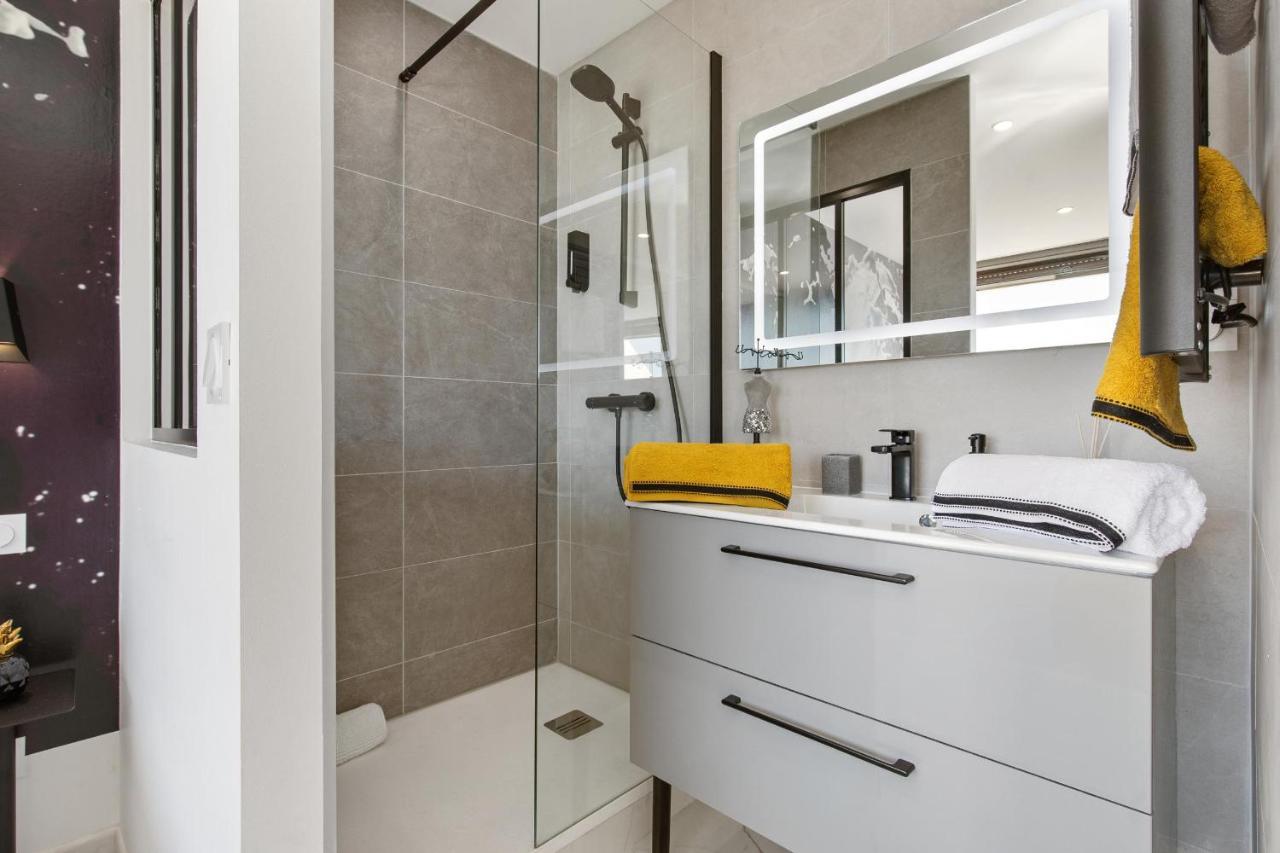 Village Naturiste - Emotion X Heliopolis Sea View Agde Exterior foto